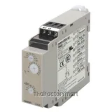 Timer, DIN-rail mounting, multi range, multi mode timer, 8 modes incl. off-delay, 1 output relay, 12 VDC photo 1