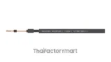 SOLARFLEX®-X H1Z2Z2-K 1x2,5 mm² BK Part no. 713529 รูปที่ 1