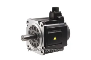 Medium inertia, medium capacity Rate speed : 2000 RPM With electromagnetic brake, 1.5 kW, 200 VAC
