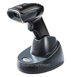เครื่องอ่านบาร์โค้ดไร้สาย Honeywell รุ่น Voyager 1452g