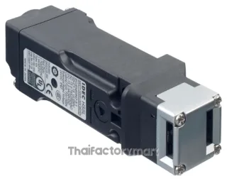 Safety Interlock Switch 2 Contacts Spring Lock