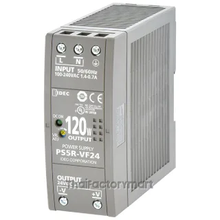 PS5R-VF24, Switching Power Supply, 120W, 24V, 5A