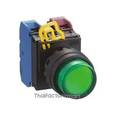 IDEC YW1L-M2E20QM3G YW1 series switch / pilot light, 22 mm