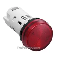 PILOT LIGHT 22 mm.BLUE 230/240V AC