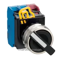 IDEC YW1S-31E30 YW1 series switch / pilot light, 22 mm