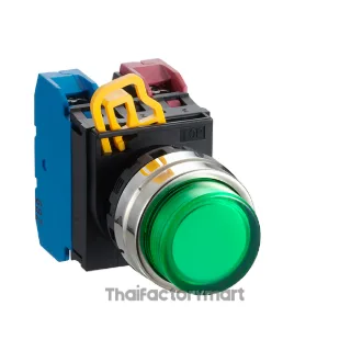 IDEC YW4L-M2E11Q0Y YW4 series switch / pilot light, 22 mm