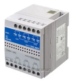 Intrinsic Barrier, 2 Channel, Relay, 24VDC,