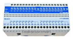 RELAY BARRIER Idec, EB3C-T16CKDN, 24 VDC, DIN Rail;Panel Mounting Mount, Intrinsically Safe Relay รูปที่ 2