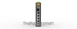 5 x 10/100/1000T, 1 x 100/1000X SFP, Industrial Unmanaged Layer 2 Switch, PoE+ Support รูปที่ 2