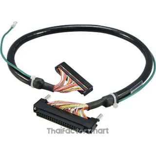 KB40S-4F1H-7M ToyoGiken I/O Interface Cable KB40S, 40-core shielded, connector 4F-1H, 7 m