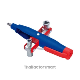 00 11 07 Pen-Style Control Cabinet Key with Voltage and Magnetic Field Detector for All Standard Cabinets and Shut-Off Systems