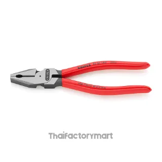 02 01 180 High Leverage Combination Pliers DIN ISO 5746