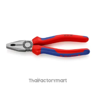 03 02 180 Combination Pliers DIN ISO 5746