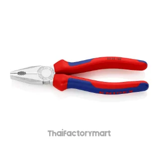 03 05 180 Combination Pliers DIN ISO 5746
