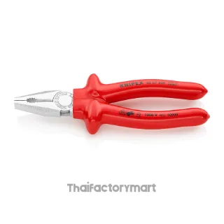 03 07 200 Combination Pliers DIN ISO 5746
