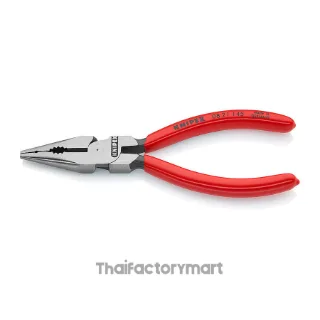 08 21 145 Needle-Nose Combination Pliers DIN ISO 5746