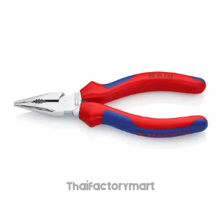 08 25 145 Needle-Nose Combination Pliers DIN ISO 5746