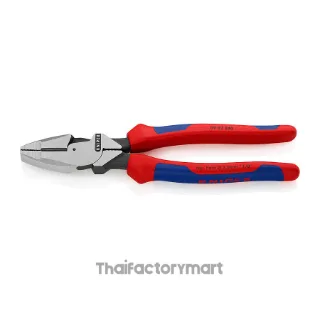 09 02 240 Linemans Pliers American style DIN ISO 5746 ASME B107.20