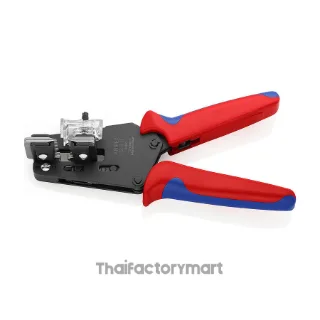 12 12 11 Precision Insulation Strippers With Adapted Blades