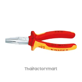 20 06 160 Flat Nose Pliers DIN ISO 5745