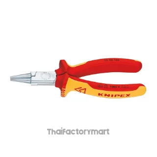 22 06 160 Round Nose Pliers DIN ISO 5745