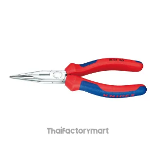 25 05 160 Snipe Nose Side Cutting Pliers (Radio Pliers) DIN ISO 5745