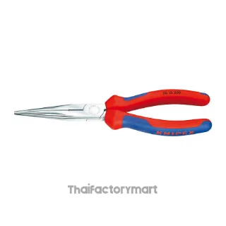 26 15 200 Snipe Nose Side Cutting Pliers (Stork Beak Pliers) DIN ISO 5745