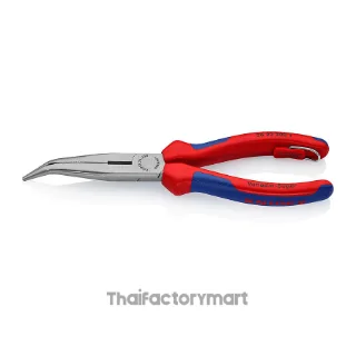 26 22 200 T Snipe Nose Side Cutting Pliers (Stork Beak Pliers) DIN ISO 5745