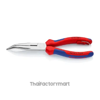 26 25 200 T Snipe Nose Side Cutting Pliers (Stork Beak Pliers) DIN ISO 5745