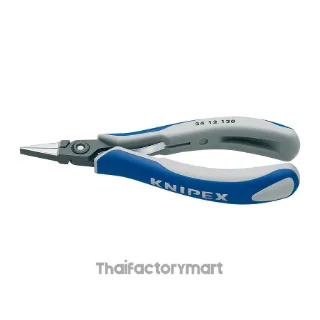 34 12 130 Precision Electronics Gripping Pliers DIN ISO 9655