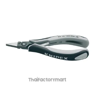 34 12 130 ESD Precision Electronics Gripping Pliers ESD DIN ISO 9655