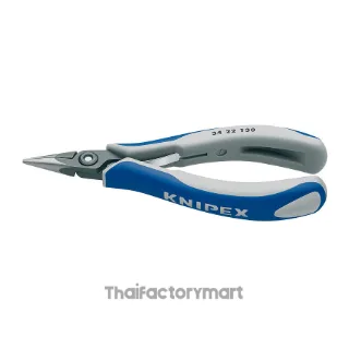 34 22 130 Precision Electronics Gripping Pliers DIN ISO 9655