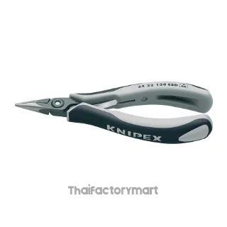 34 22 130 ESD Precision Electronics Gripping Pliers ESD DIN ISO 9655