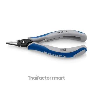 34 42 130 Precision Electronics Gripping Pliers DIN ISO 9655