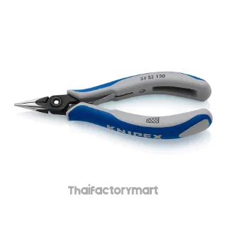 34 52 130 Precision Electronics Gripping Pliers DIN ISO 9655