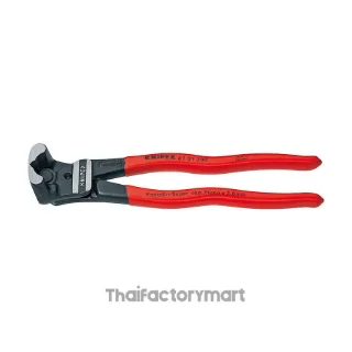 61 01 200 Bolt End Cutting Nippers High Lever Transmission DIN ISO 5743
