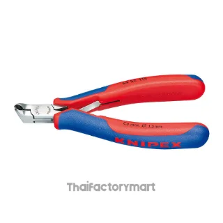 64 52 115 Electronics End Cutting Nippers DIN ISO 9654