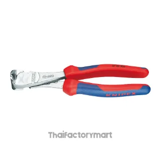 67 05 200 High Leverage End Cutting Nippers DIN ISO 5748