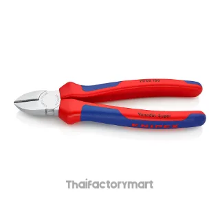 70 05 180 Diagonal Cutters DIN ISO 5749