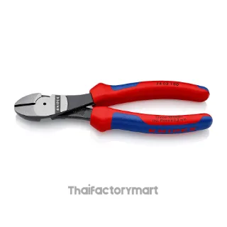 74 02 180 High Leverage Diagonal Cutters DIN ISO 5749