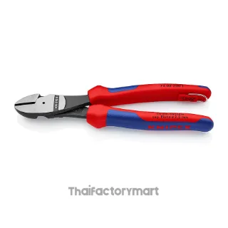 74 02 200 T High Leverage Diagonal Cutters DIN ISO 5749