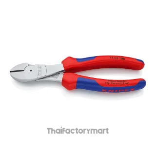 74 05 180 High Leverage Diagonal Cutters DIN ISO 5749