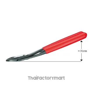 74 21 200 High Leverage Diagonal Cutters DIN ISO 5749