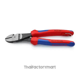 74 22 200 T High Leverage Diagonal Cutters DIN ISO 5749