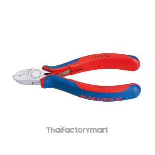 76 22 125 Diagonal Cutters for Electromechanics DIN ISO 5749