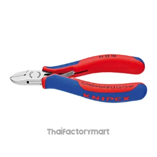 77 22 115 Electronics Diagonal Cutters DIN ISO 9654