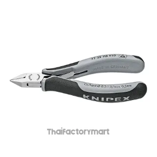 77 32 115 ESD Electronics Diagonal Cutters ESD DIN ISO 9654