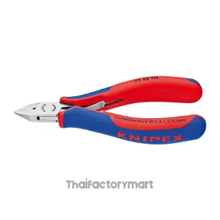 77 42 115 Electronics Diagonal Cutters DIN ISO 9654