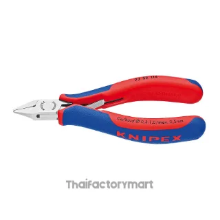 77 52 115 Electronics Diagonal Cutters DIN ISO 9654