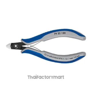 79 22 120 Precision Electronics Diagonal Cutters DIN ISO 9654